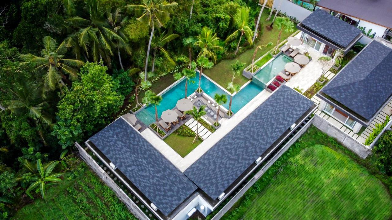 Villa Ubud Du Monde By Balisuperhost 외부 사진