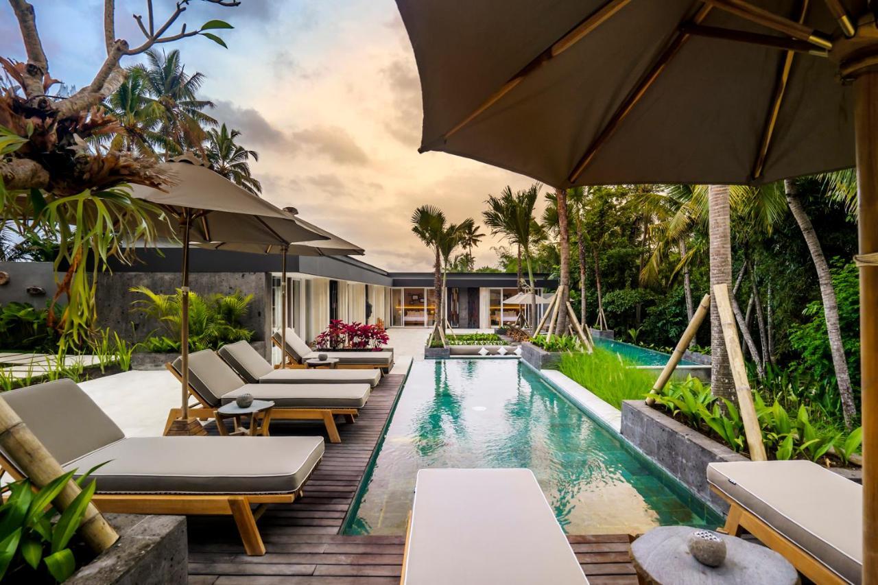 Villa Ubud Du Monde By Balisuperhost 외부 사진