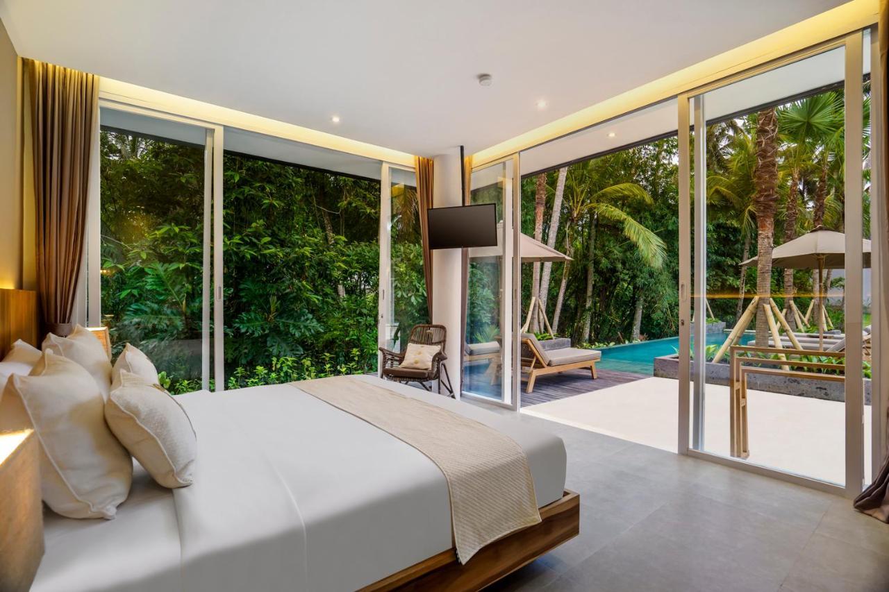 Villa Ubud Du Monde By Balisuperhost 외부 사진
