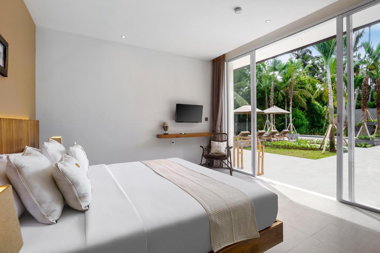 Villa Ubud Du Monde By Balisuperhost 외부 사진