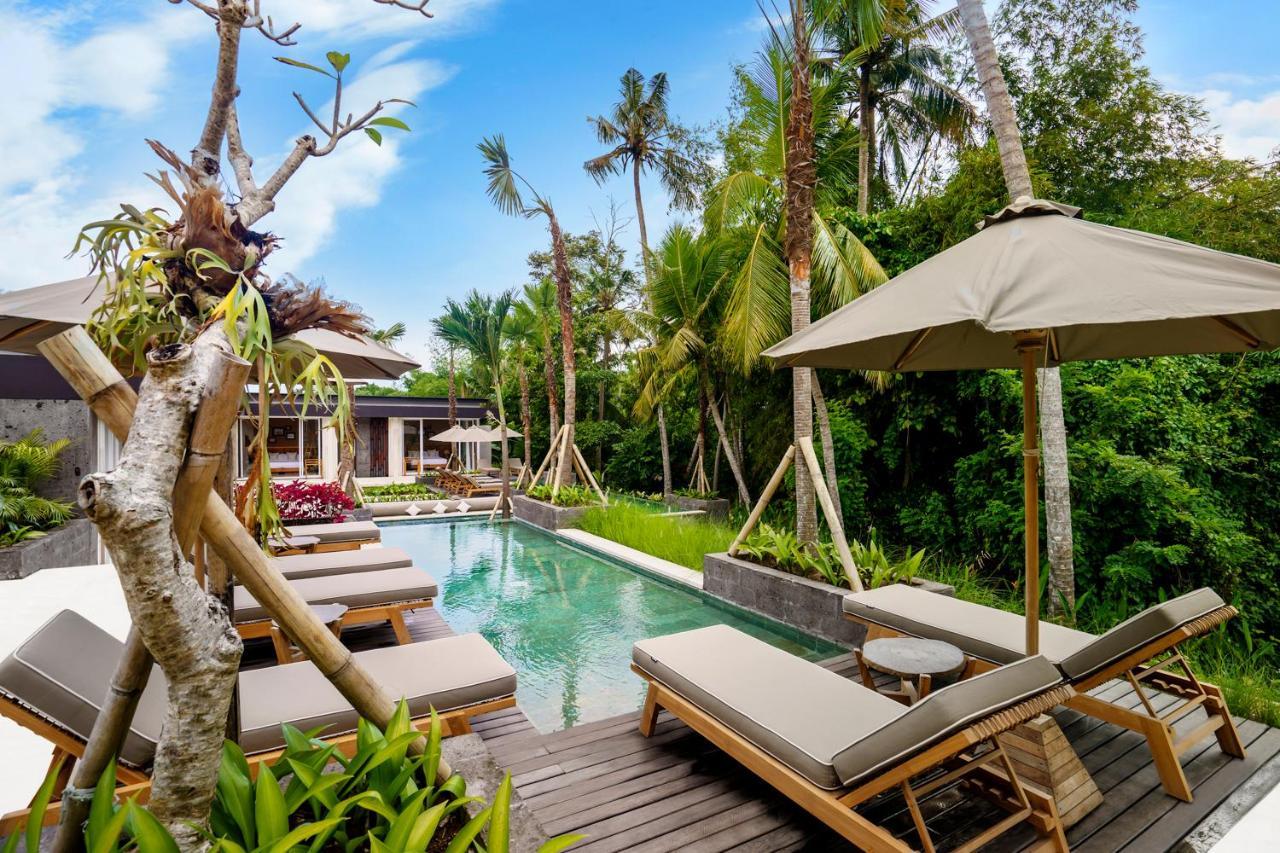 Villa Ubud Du Monde By Balisuperhost 외부 사진